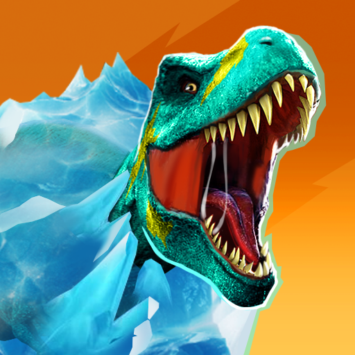 Magic Hands Dinosaur Rescue game artwork