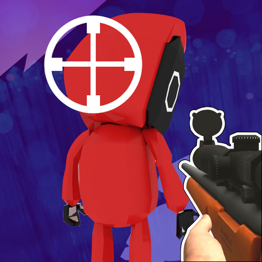 Sniper 3D 456 Challenge game artwork